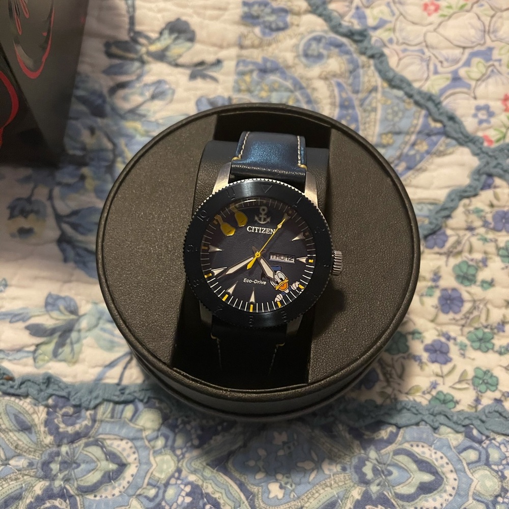 Citizen Watch Disney